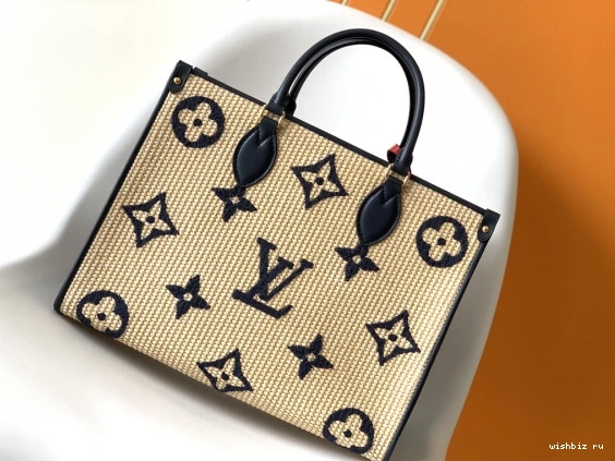 WIS MM VUITTON ONTHEGO LOUIS 0128